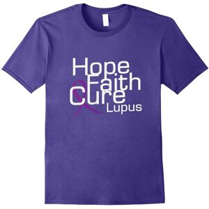 Gildan (XL) lupus awareness Fight Hope support Gifts tshirts-Father's Day Gildan (XL) lupus awareness Fight Hope support Gifts tshirts-Father's Day