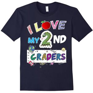 Gildan (XXXL) I Love My Second Graders T-Shirt for 2nd Grade Teachers-Father's Day Gildan (XXXL) I Love My Second Graders T-Shirt for 2nd Grade Teachers-Father's Day