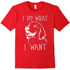 Gildan (XXXL) Gifts for Golden Retriever lovers owners I do what I want-Father's Day Gildan (XXXL) Gifts for Golden Retriever lovers owners I do what I want-Father's Day