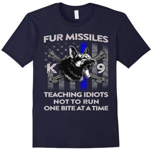 Gildan (XL) Fur Missile K9 Shirt – Gifts for Dog Lovers Shirt, Dog Shirt-Father's Day Gildan (XL) Fur Missile K9 Shirt – Gifts for Dog Lovers Shirt, Dog Shirt-Father's Day
