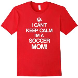 Gildan (L) I Can't Keep Calm I'm A Soccer Mom T-Shirt Gifts for mom-Father's Day Gildan (L) I Can't Keep Calm I'm A Soccer Mom T-Shirt Gifts for mom-Father's Day