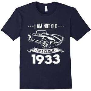 Gildan (XL) 84 Years old Gifts Father's Dayassic 1933 84th Birthday Tshirt-Father's Day Gildan (XL) 84 Years old Gifts Father's Dayassic 1933 84th Birthday Tshirt-Father's Day