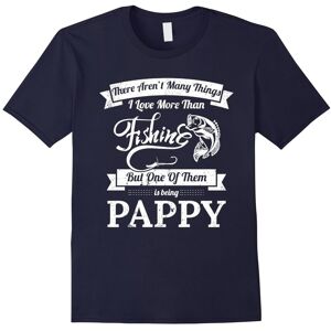 Gildan (S) Men's I Love Fishing And Being Pappy Gifts To Dad From Daughter-Father's Day Gildan (S) Men's I Love Fishing And Being Pappy Gifts To Dad From Daughter-Father's Day