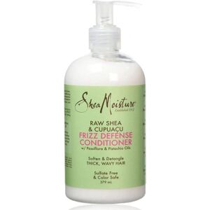 Shea Moisture Raw Shea & Cupuacu Frizz Defense Conditioner (384 ml) Shea Moisture Raw Shea & Cupuacu Frizz Defense Conditioner (384 ml)