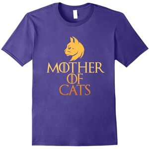 Gildan (S) Mother Of Cats T-Shirt – Cat Lover Shirt For Women-Father's Day Gildan (S) Mother Of Cats T-Shirt – Cat Lover Shirt For Women-Father's Day
