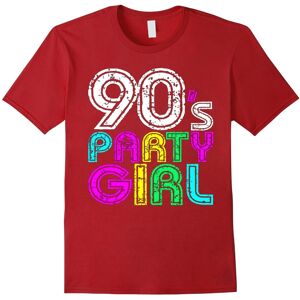 Gildan (XXXL) I Love 90s Tees 90's Party Girl Retro Vintage Neon T Shirt-Father's Day Gildan (XXXL) I Love 90s Tees 90's Party Girl Retro Vintage Neon T Shirt-Father's Day