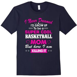Gildan (M) Super Cool Basketball Mom T shirt – Christmas Gifts For Mom-Father's Day Gildan (M) Super Cool Basketball Mom T shirt – Christmas Gifts For Mom-Father's Day