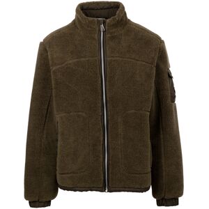 (XL, Dark Vine) Trespass Mens Full Zip Padded Fleece Edwalton (XL, Dark Vine) Trespass Mens Full Zip Padded Fleece Edwalton