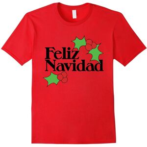 Gildan (XXXL) Feliz Navidad T-shirt – Christmas 2016 T-shirt-Father's Day Gildan (XXXL) Feliz Navidad T-shirt – Christmas 2016 T-shirt-Father's Day