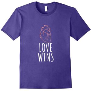 Gildan (M) ANTIFA LGBT “Love Wins” Pride T-Shirt-Father's Day Gildan (M) ANTIFA LGBT “Love Wins” Pride T-Shirt-Father's Day