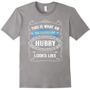 Gildan (M) Men's Valentines day gifts for wife from hubby amazing hubby tee-Father's Da Gildan (M) Men's Valentines day gifts for wife from hubby amazing hubby tee-Father's Da