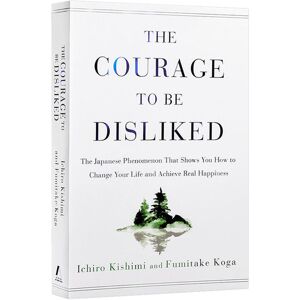 Unbranded The Courage to Be Disliked - English Edition Paper Reading Book Accessible Phi Unbranded The Courage to Be Disliked - English Edition Paper Reading Book Accessible Phi