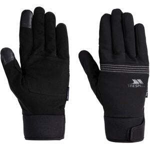 (S, Black) Trespass Mens Cruzado X Winter Gloves (S, Black) Trespass Mens Cruzado X Winter Gloves