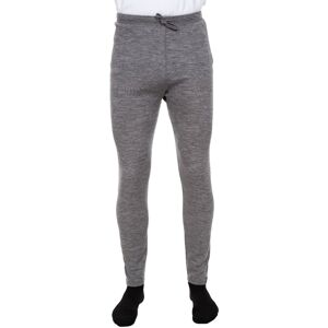 (XXL, Dark Grey Marl) Trespass Mens Oliver Thermal Bottoms (XXL, Dark Grey Marl) Trespass Mens Oliver Thermal Bottoms