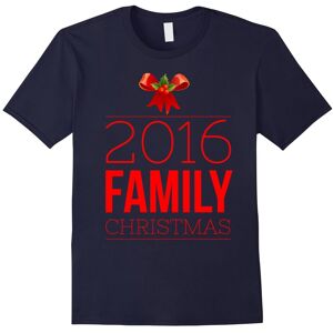 Gildan (XXL) 2016 Family Christmas T-Shirt-Father's Day Gildan (XXL) 2016 Family Christmas T-Shirt-Father's Day