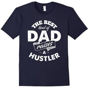 Gildan (S) The Best Kind of Dad Raises a Hustler T Shirt for Father-Father's Day Gildan (S) The Best Kind of Dad Raises a Hustler T Shirt for Father-Father's Day
