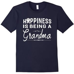 Gildan (M) Women Happiness Is Being A Grandma T-shirt Gifts For Grandma-Father's Day Gildan (M) Women Happiness Is Being A Grandma T-shirt Gifts For Grandma-Father's Day