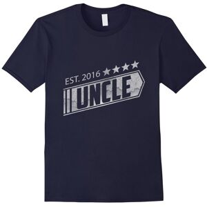 Gildan (L) Est. 2016 UnFather's Daye Awesome New UnFather's Daye To Be Family Gift T-Sh Gildan (L) Est. 2016 UnFather's Daye Awesome New UnFather's Daye To Be Family Gift T-Sh