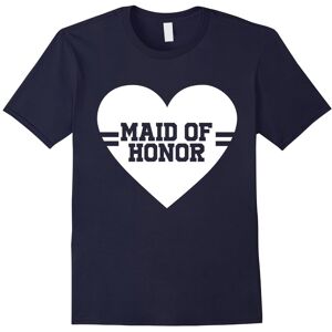 Gildan (XXXL) Maid of Honor T-Shirt Bachelorette Matching Sporty Bridal-Father's Day Gildan (XXXL) Maid of Honor T-Shirt Bachelorette Matching Sporty Bridal-Father's Day