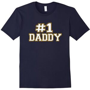 Gildan (XXXL) Men's #1 Daddy: Family Gift T-Shirt-Father's Day Gildan (XXXL) Men's #1 Daddy: Family Gift T-Shirt-Father's Day