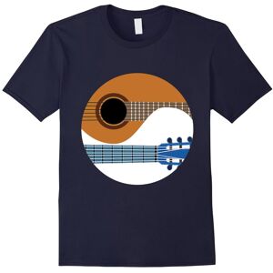 Gildan (XXL) Guitar Yin Yang shirt – Best gift for Guitar Lover 2017-Father's Day Gildan (XXL) Guitar Yin Yang shirt – Best gift for Guitar Lover 2017-Father's Day