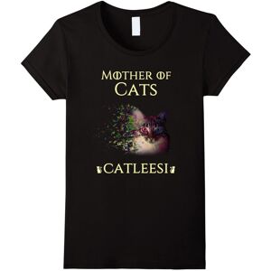 Gildan (XXL) Mother of Cats T-Shirt Catleesi Shirt for Cat Lovers 2017-Father's Day Gildan (XXL) Mother of Cats T-Shirt Catleesi Shirt for Cat Lovers 2017-Father's Day