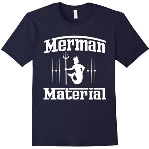 Gildan (XXL) Merman Material Funny T-shirt Gift for Dad, Boyfriend, Son-Father's Day Gildan (XXL) Merman Material Funny T-shirt Gift for Dad, Boyfriend, Son-Father's Day