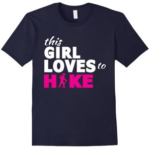 Gildan (L) This Girl Loves To Hike T Shirts – Hiking Quote Gifts-Father's Day Gildan (L) This Girl Loves To Hike T Shirts – Hiking Quote Gifts-Father's Day
