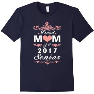 Gildan (XL) Big Family – Proud Mom of a 2017 Senior Funny T-Shirts-Father's Day Gildan (XL) Big Family – Proud Mom of a 2017 Senior Funny T-Shirts-Father's Day