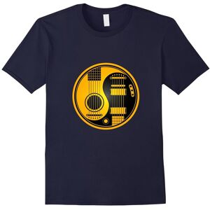 Gildan (XXL) Guitar Yin Yang shirt – Best gift for Guitar Lover-Father's Day Gildan (XXL) Guitar Yin Yang shirt – Best gift for Guitar Lover-Father's Day