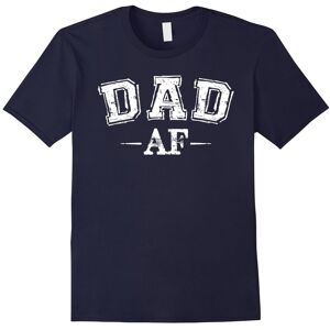 Gildan (M) Men's Dad AF Daddy shirt gift idea-Father's Day Gildan (M) Men's Dad AF Daddy shirt gift idea-Father's Day