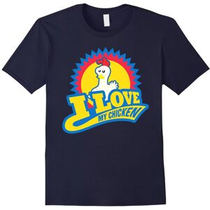 Gildan (L) I Love My Chickens T Shirt Funny Chicken T Shirt Men Women-Father's Day Gildan (L) I Love My Chickens T Shirt Funny Chicken T Shirt Men Women-Father's Day