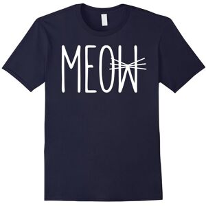 Gildan (XXXL) MEOW! Cats Whiskers Cute Love Animals T-Shirt-Father's Day Gildan (XXXL) MEOW! Cats Whiskers Cute Love Animals T-Shirt-Father's Day