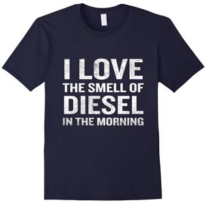 Gildan (S) I Love The Smell Of Diesel T-Shirt Funny Quote Driver Gas-Father's Day Gildan (S) I Love The Smell Of Diesel T-Shirt Funny Quote Driver Gas-Father's Day