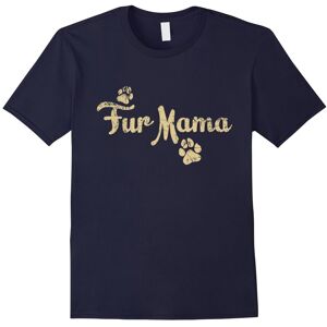 Gildan (S) Fur Mama Shirt, Dog Cat Lover Mom Mommy Babies Gift-Father's Day Gildan (S) Fur Mama Shirt, Dog Cat Lover Mom Mommy Babies Gift-Father's Day