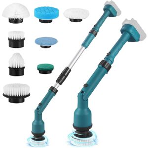 Unbranded Electric Swivel Compatible with Makita 18V Battery, IPX7 Cordless Electric Clean Unbranded Electric Swivel Compatible with Makita 18V Battery, IPX7 Cordless Electric Clean