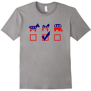 Gildan (L) Vote Shiba Inu For President T-shirt Cool Dog Lover Shirt-Father's Day Gildan (L) Vote Shiba Inu For President T-shirt Cool Dog Lover Shirt-Father's Day