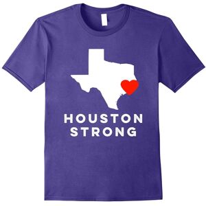 Gildan (M) I Love Houston Texas T-Shirt-Hurricane Support HoustonStrong-Father's Day Gildan (M) I Love Houston Texas T-Shirt-Hurricane Support HoustonStrong-Father's Day