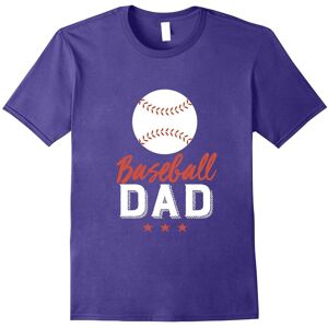 Gildan (L) Cool Baseball Dad T-shirt for Father My Kid Play Sports-Father's Day Gildan (L) Cool Baseball Dad T-shirt for Father My Kid Play Sports-Father's Day