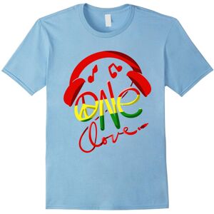Gildan Jamaica One Love Reggae Caribbean Music Pride Flag T-shirt - Father’s Day Gildan Jamaica One Love Reggae Caribbean Music Pride Flag T-shirt - Father’s Day