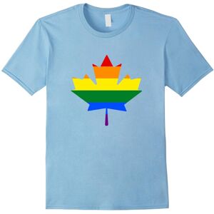 Gildan (XXXL) Pride March Canada Maple Leaf Love Peace-Father's Day Gildan (XXXL) Pride March Canada Maple Leaf Love Peace-Father's Day
