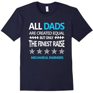 Gildan (S) Mens Dad Shirts, All Dads Raise Mechanical Engineers-Father's Day Gildan (S) Mens Dad Shirts, All Dads Raise Mechanical Engineers-Father's Day