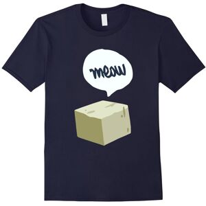 Gildan (XL) Schrodinger's Cat T-Shirt, Funny Cat Lovers Christmas Gift-Father's Day Gildan (XL) Schrodinger's Cat T-Shirt, Funny Cat Lovers Christmas Gift-Father's Day