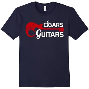 Gildan (XXXL) Best T-Shirt For Cigar And Guitar Lover. Birthday Gift Ideas-Father's Day Gildan (XXXL) Best T-Shirt For Cigar And Guitar Lover. Birthday Gift Ideas-Father's Day
