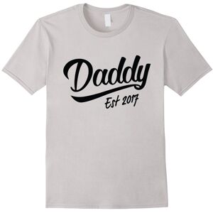 Gildan (S) Men's Daddy To Be Shirt – Daddy Est 2017 – New Daddy Gift-Father's Day Gildan (S) Men's Daddy To Be Shirt – Daddy Est 2017 – New Daddy Gift-Father's Day