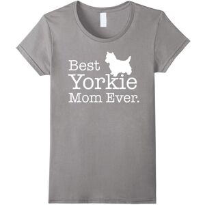 Gildan (XL) Best Yorkie Mom Ever T shirt Pet Kitten Animal Parenting-Father's Day Gildan (XL) Best Yorkie Mom Ever T shirt Pet Kitten Animal Parenting-Father's Day