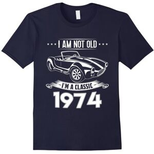 Gildan (XXL) 43 Years old Gifts Father's Dayassic 1974 43th Birthday Tshirt-Father's Da Gildan (XXL) 43 Years old Gifts Father's Dayassic 1974 43th Birthday Tshirt-Father's Da