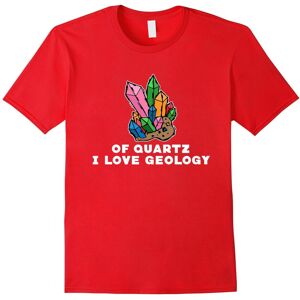 Gildan (XXL) Why Of Quartz (Course) I Love Geology Science Nerdy T-Shirt-Father's Day Gildan (XXL) Why Of Quartz (Course) I Love Geology Science Nerdy T-Shirt-Father's Day