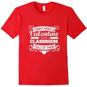 Gildan (XXXL) Teacher Valentines Day T-Shirt – Love Father's Dayass School Gift-Father' Gildan (XXXL) Teacher Valentines Day T-Shirt – Love Father's Dayass School Gift-Father'