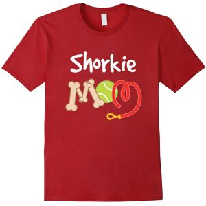 Gildan (L) Shorkie Dog Mom Shirt Gifts Cute Pet Owner Tee-Father's Day Gildan (L) Shorkie Dog Mom Shirt Gifts Cute Pet Owner Tee-Father's Day
